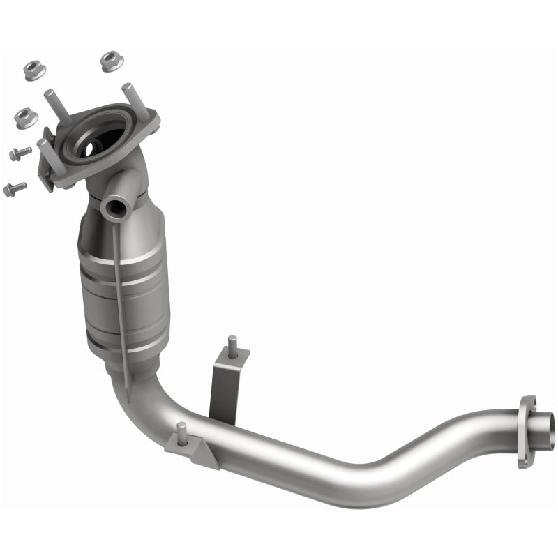 MagnaFlow California Grade CARB Compliant Direct-Fit Catalytic Converter 452360 Photo - out of package