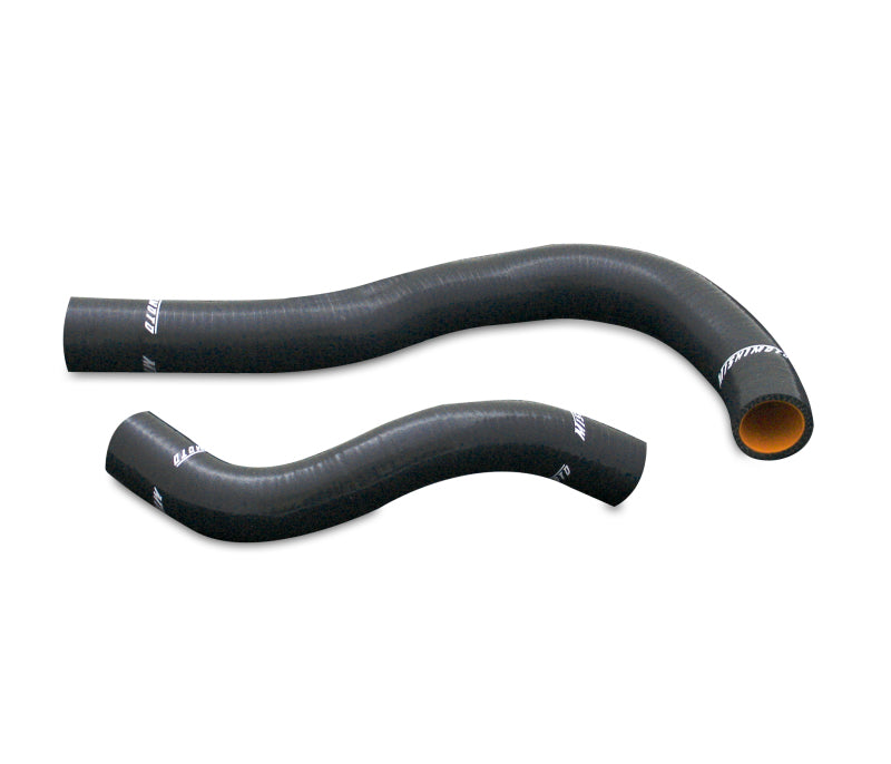 Mishimoto Silicone Radiator Hose Kit -Black 2002-2006 Acura RSX MMHOSE-RSX-02BK Photo - Primary