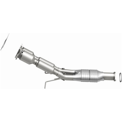 MagnaFlow Volvo S80 HM Grade Federal / EPA Compliant Direct-Fit Catalytic Converter 24046 Photo - out of package