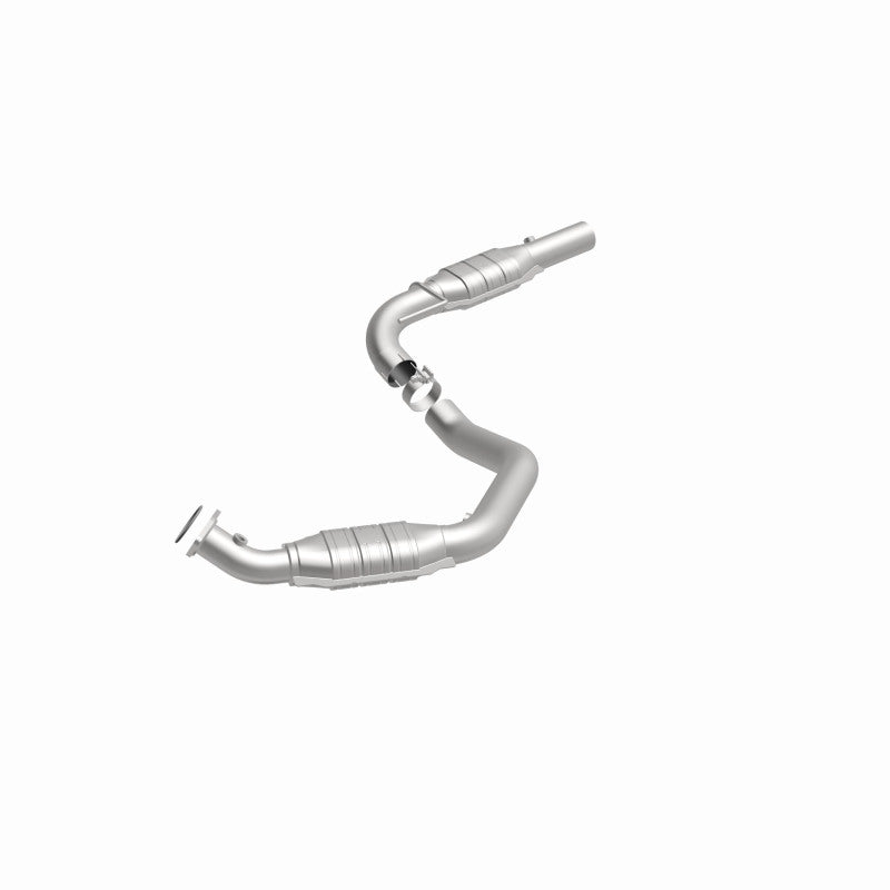 MagnaFlow California Grade CARB Compliant Direct-Fit Catalytic Converter 447267 360 Degree Image Set