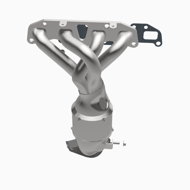 MagnaFlow Nissan OEM Grade Federal / EPA Compliant Manifold Catalytic Converter 49293 360 Degree Image Set