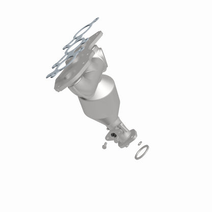 MagnaFlow OEM Grade Federal / EPA Compliant Manifold Catalytic Converter 52018 360 Degree Image Set