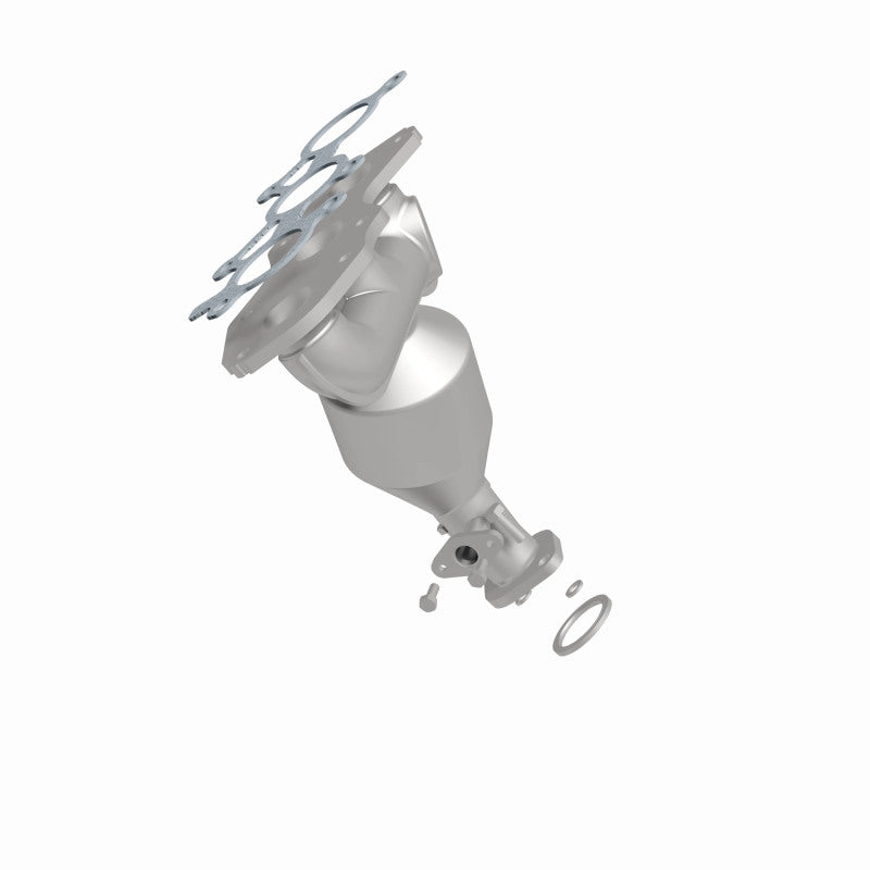 MagnaFlow OEM Grade Federal / EPA Compliant Manifold Catalytic Converter 52018 360 Degree Image Set