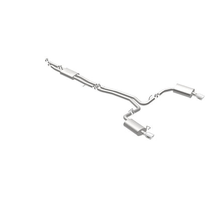 MagnaFlow Ford Flex Street Series Cat-Back Performance Exhaust System 16395 360 Degree Image Set