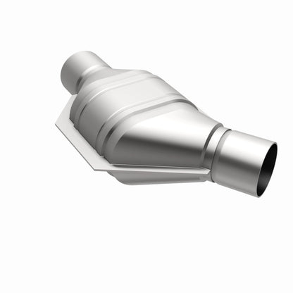 MagnaFlow California Grade CARB Compliant Universal Catalytic Converter 337074 360 Degree Image Set