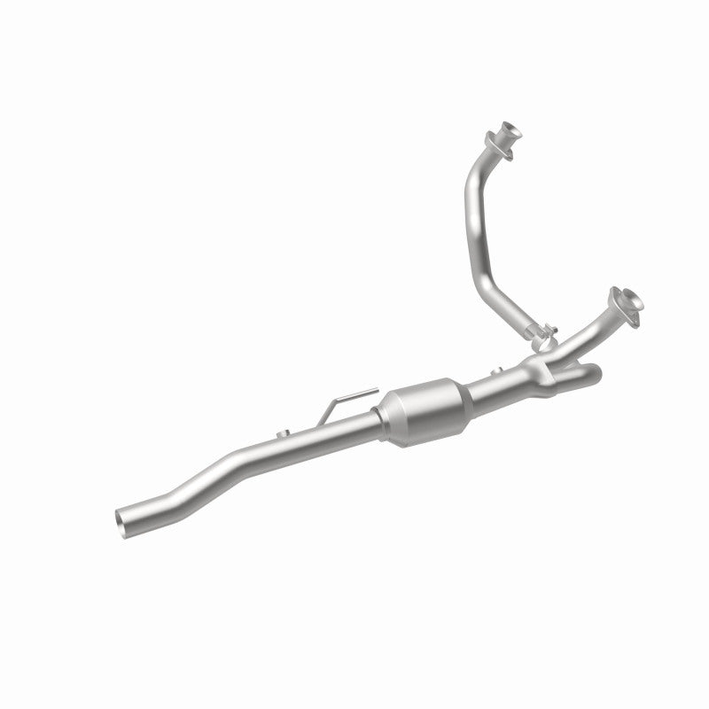 MagnaFlow Dodge Ram 1500 California Grade CARB Compliant Direct-Fit Catalytic Converter 4451203 360 Degree Image Set