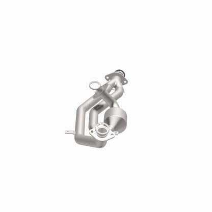 MagnaFlow Toyota OEM Grade Federal / EPA Compliant Direct-Fit Catalytic Converter 49986 360 Degree Image Set