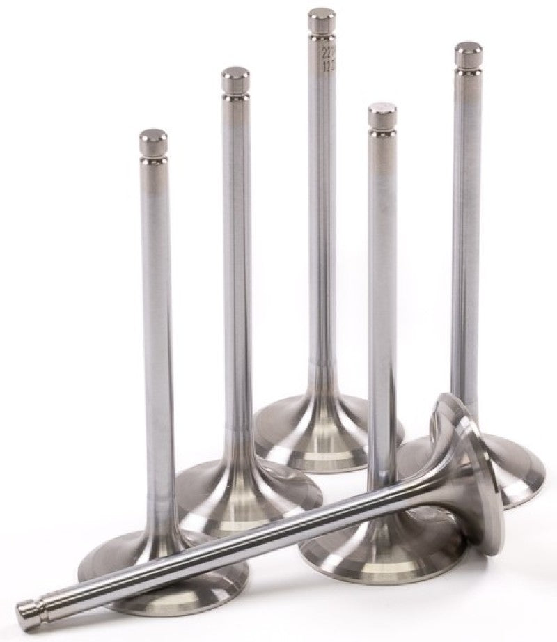 GSC Power Division GSC P-D Can-Am Maverick Turbo 30mm Head +1mm OS 84.3mm Long Intake Valve - Set of 6 2214-06