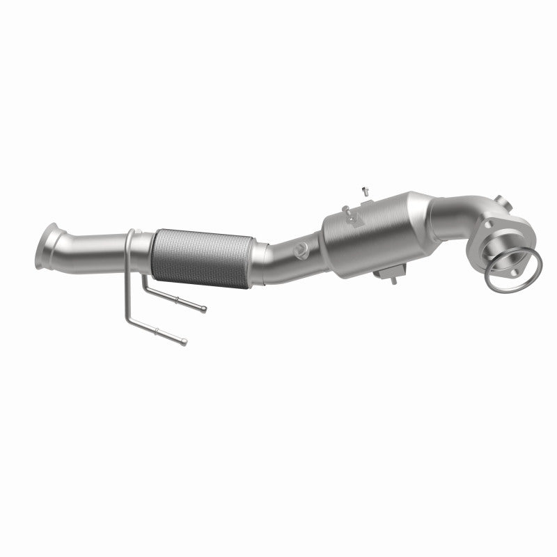 MagnaFlow Ford Focus OEM Grade Federal / EPA Compliant Direct-Fit Catalytic Converter 21-427 360 Degree Image Set