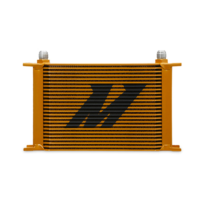 Mishimoto Universal 25-Row Oil Cooler MMOC-25G Photo - Primary