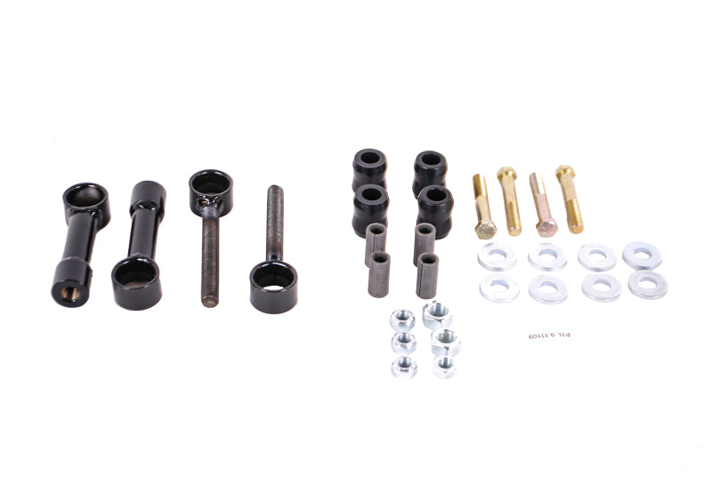Hellwig Universal Adjustable Heavy Duty Sway Bar End Links 6-8in Length 7960 7960 Photo - Primary
