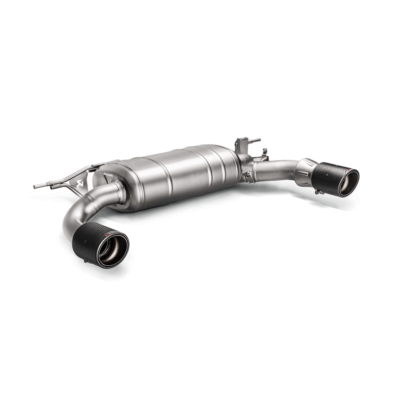 Akrapovic 2018+ BMW 340i (F30/F31) / 440i (F32/F33/F36) w/OPF/GPF Slip-On line (Titanium) S-BM/T/6H S-BM/T/6H User 1