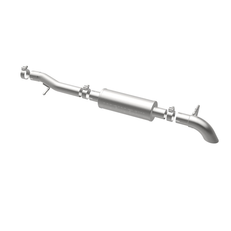 MagnaFlow Jeep Off Road Pro Series Cat-Back Performance Exhaust System 17144 360 Degree Image Set