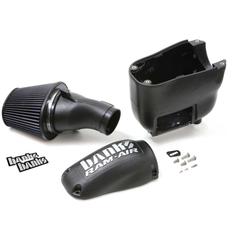 Banks Power 11-15 Ford 6.7L F250-350-450 Ram-Air Intake System - Dry Filter 0W58D 42215-D Photo - out of package