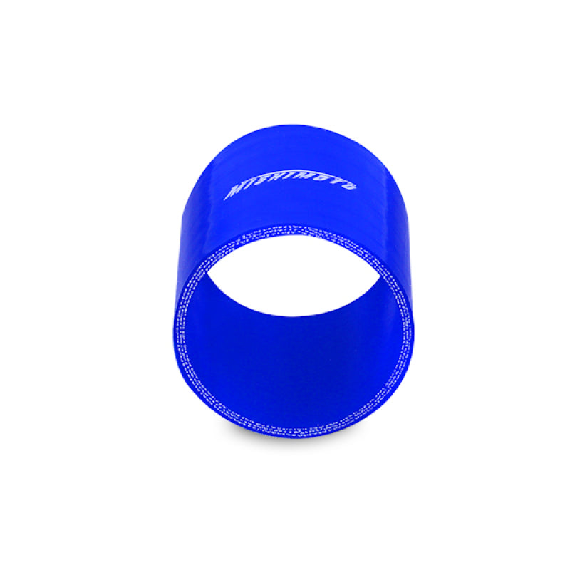 Mishimoto 2.5 inch Straight Coupler Blue MMCP-25SBL User 2