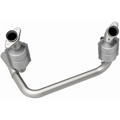 MagnaFlow Dodge Durango HM Grade Federal / EPA Compliant Direct-Fit Catalytic Converter 24770 Photo - out of package