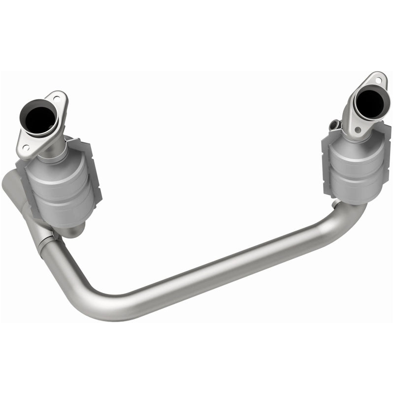 MagnaFlow Dodge Durango HM Grade Federal / EPA Compliant Direct-Fit Catalytic Converter 24770 Photo - out of package
