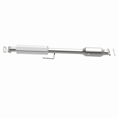 MagnaFlow Hyundai Sonata OEM Grade Federal / EPA Compliant Direct-Fit Catalytic Converter 52820 360 Degree Image Set