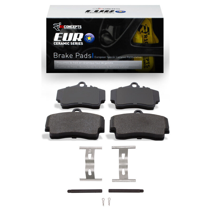 R1 Concepts RNC Ceramic Brake Pads Brakes, Rotors & Pads Brake Pads - OE main image