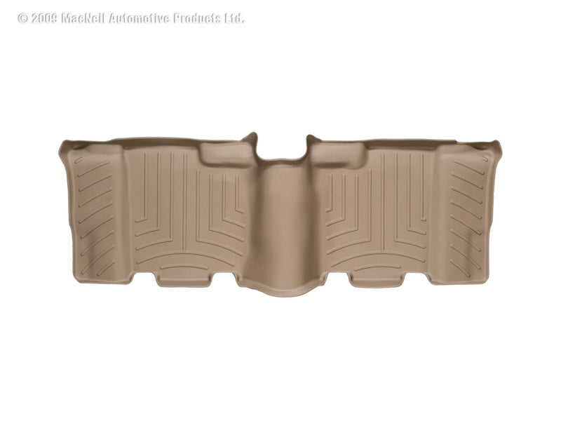 WeatherTech 95-01 GMC Jimmy Rear FloorLiner - Tan 451162 451162 Photo - Primary