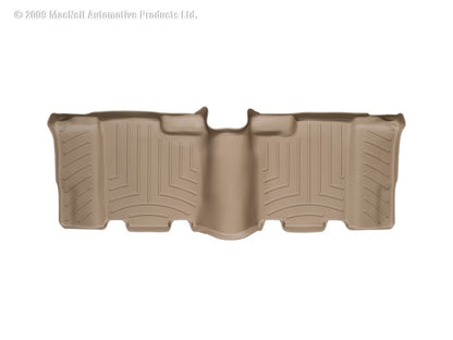 WeatherTech 95-01 GMC Jimmy Rear FloorLiner - Tan 451162 451162 Photo - Primary