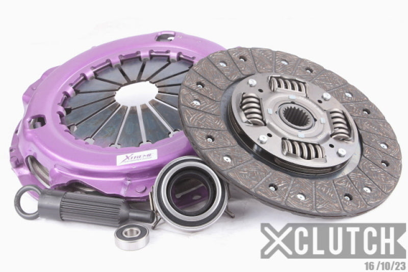 XCLUTCH XCL Clutch - Stage 1 Sprung Organic Drivetrain Clutch Kits - Single main image