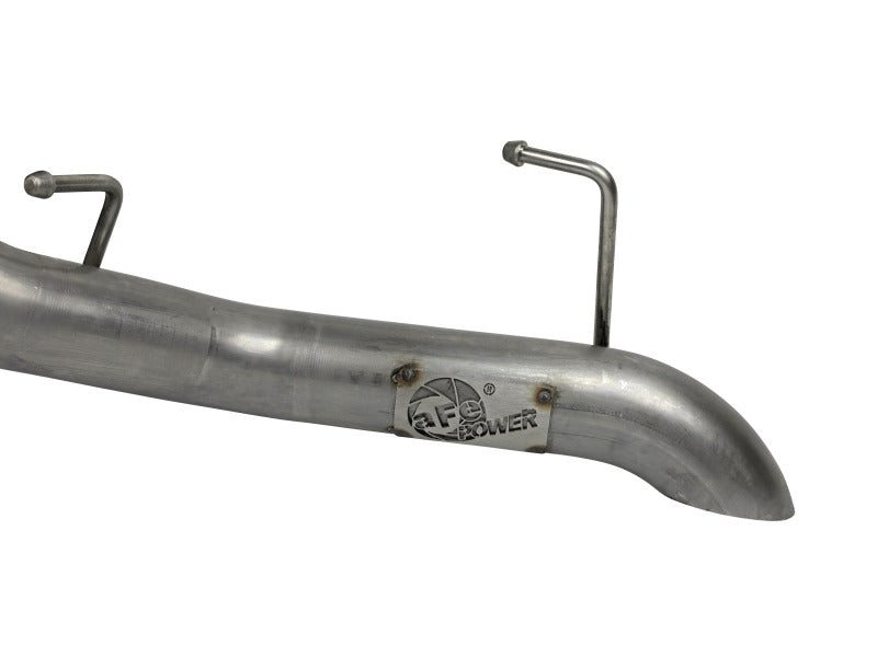 aFe  POWER 49-36120 MACH Force-Xp 3" 304 SS Cat-Back Exhaust System 49-36120 Photo - Close Up