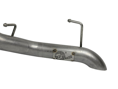 aFe  POWER 49-36120 MACH Force-Xp 3" 304 SS Cat-Back Exhaust System 49-36120 Photo - Close Up