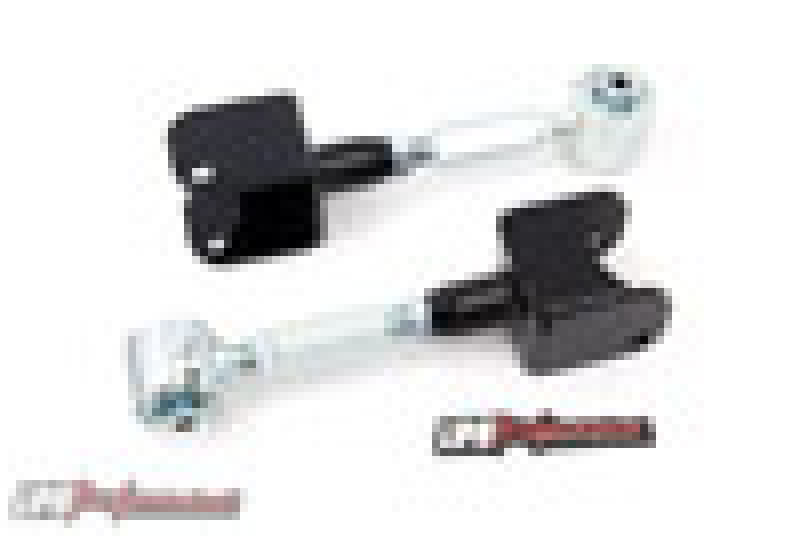 UMI Performance 79-04 Ford Mustang Adjustable Upper Control Arms - Roto-Joints 1019-B 1019-B Photo - Primary