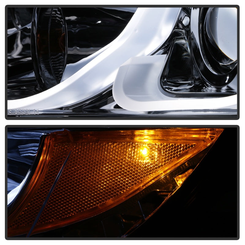 Spyder 14-19 Chevrolet Impala Proj Headlights Low/High Beam H9 Inc - Chrome PRO-YD-CHIP14-LB-C 5086556 5086556 Photo - Unmounted