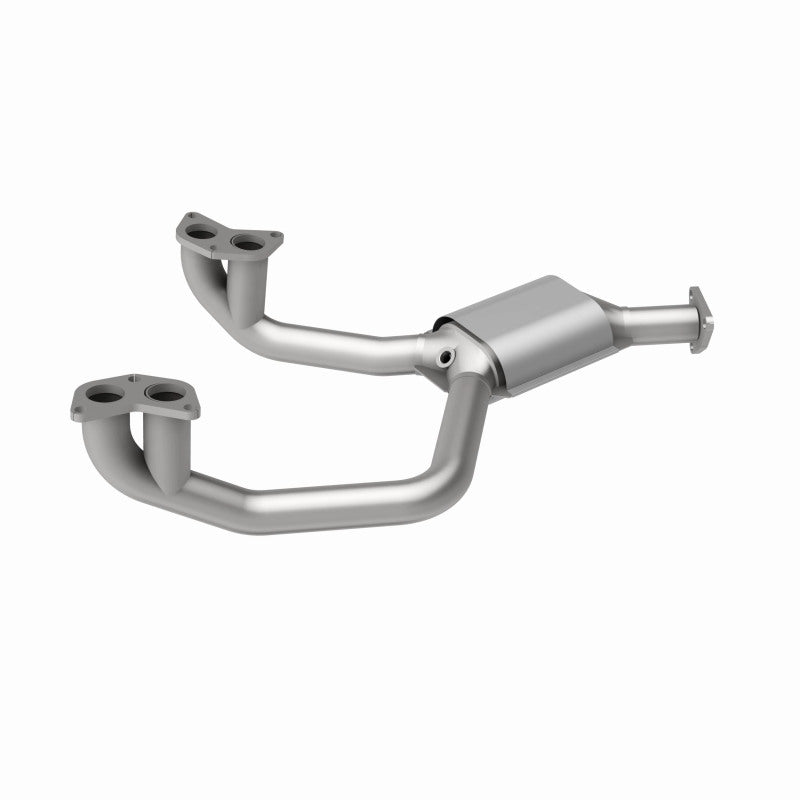 MagnaFlow Subaru Legacy California Grade CARB Compliant Direct-Fit Catalytic Converter 337871 360 Degree Image Set