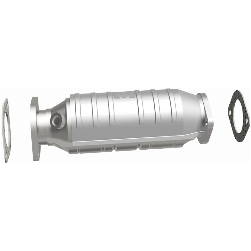 MagnaFlow Nissan HM Grade Federal / EPA Compliant Direct-Fit Catalytic Converter 23706 Photo - out of package