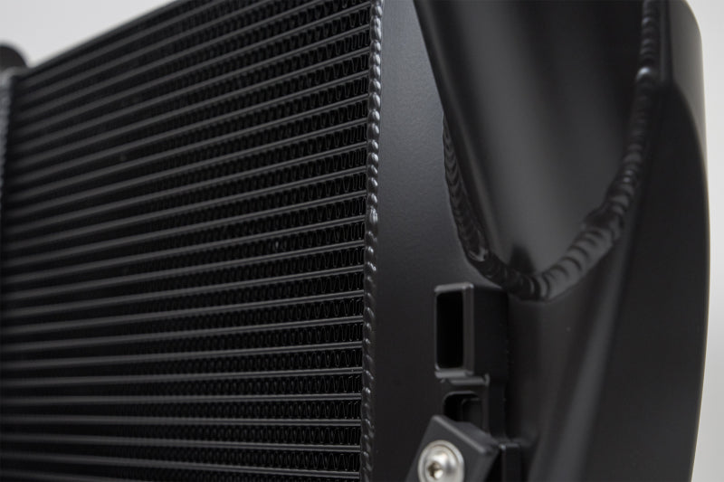 CSF 2020+ Audi SQ7 / SQ8 High Performance Intercooler System - Thermal Black 8280B 8280B Photo - Close Up