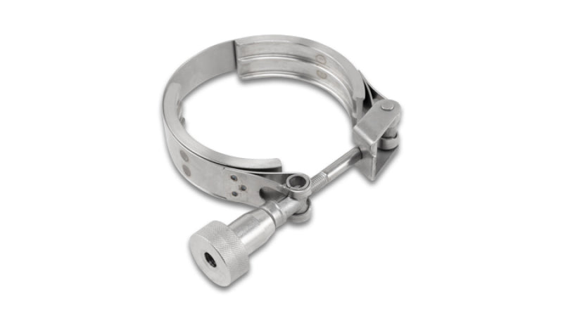 Vibrant Clamp Alignment Tool For HD Weld Ferrules w/ 4.00in OD Tubing - Stainless Steel 12628 12628 Photo - Primary