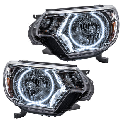 ORACLE Lighting Oracle 12-15 Toyota Tacoma SMD HL - White 8163-001 8163-001 Photo - Primary