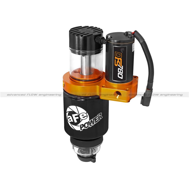aFe AFE ProGuard Fuel Filter Fuel Delivery Fuel Filters main image