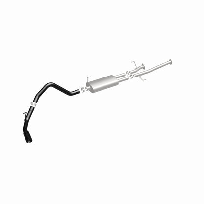 MagnaFlow Toyota Tundra Street Series Cat-Back Performance Exhaust System 15367 360 Degree Image Set