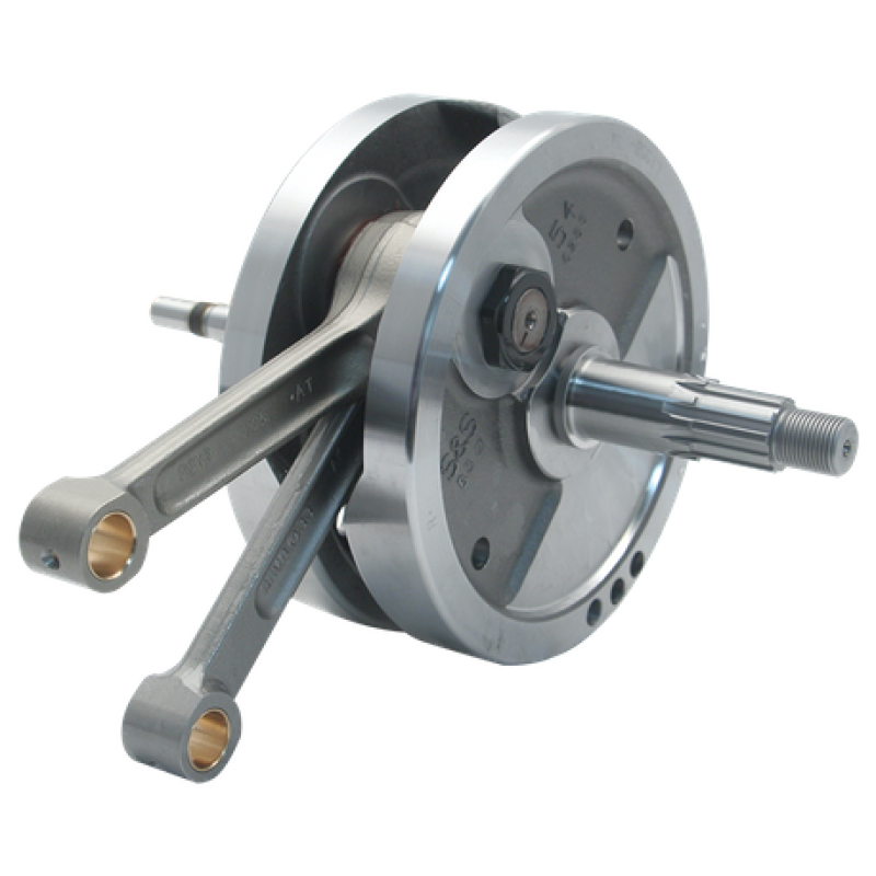 S&S Cycle 84-99 Evolution Carb BT Engine 4-1/4in Stroke Flywheel Assembly 32-2239 32-2239 User 1