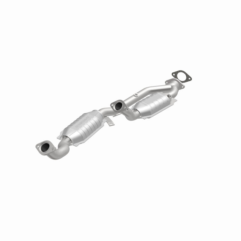 MagnaFlow Ford Windstar California Grade CARB Compliant Direct-Fit Catalytic Converter 4451543 360 Degree Image Set