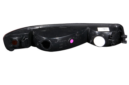 Anzo 1999-2006 Gmc Sierra 1500 Euro Parking Lights Black w/ Amber Reflector 511005 Photo - Unmounted