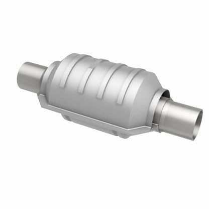 MagnaFlow Standard Grade Federal / EPA Compliant Universal Catalytic Converter 53103 360 Degree Image Set
