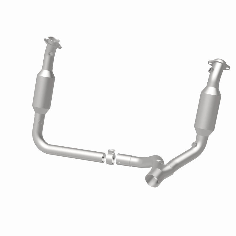 MagnaFlow Dodge Ram 1500 California Grade CARB Compliant Direct-Fit Catalytic Converter 5451711 360 Degree Image Set
