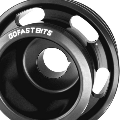 GFB Nissan 300ZX Crank Pulley 2006 2006 Photo - Close Up