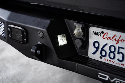 DV8 Offroad 21-23 Ford F-150 MTO Series Rear Bumper RBFF1-04 RBFF1-04 Photo - Unmounted