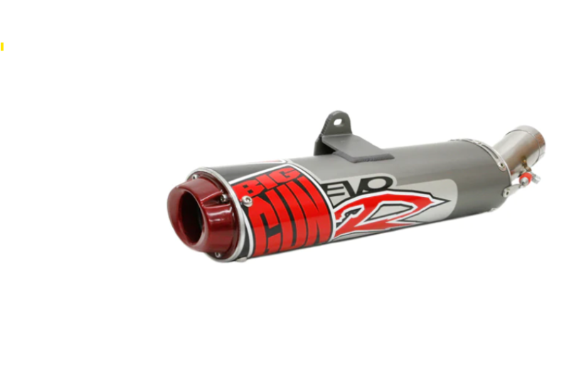 Big Gun Evo R S/O Kfx450 07-13 09-45502 09-45502 User 1