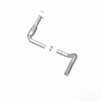MagnaFlow Hummer H2 HM Grade Federal / EPA Compliant Direct-Fit Catalytic Converter 24084 360 Degree Image Set