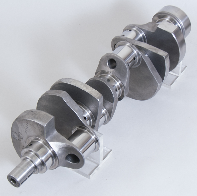 Eagle Chevrolet 305/350 Cast Crankshaft 10352375057E 10352375057E Photo - out of package