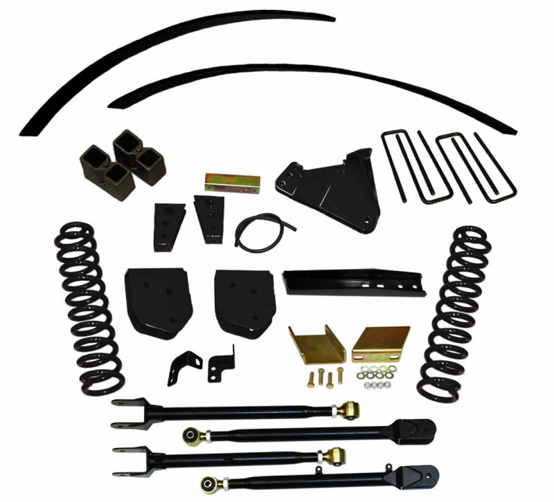 Skyjacker 8.5"Kit 11 F250 4Wd Diesel F11852K F11852K Photo - Primary
