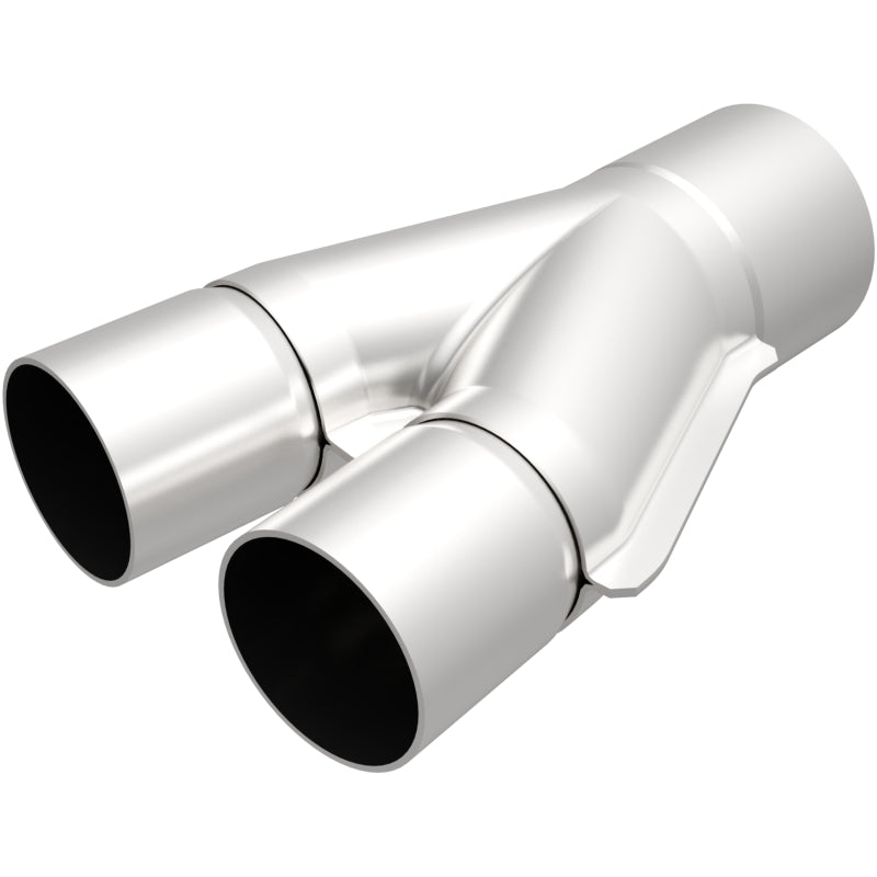 MagnaFlow Stainless Steel Y-Pipe 10735 Photo - Primary