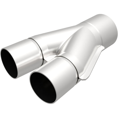 MagnaFlow Stainless Steel Y-Pipe 10735 Photo - Primary